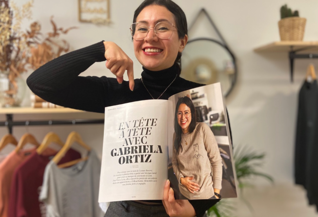 Leonor Roversi : une mode plus durable et éco-responsable, une mode militante