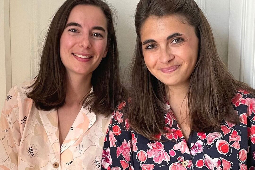 Interview Nêge Paris : l’éco-responsabilité, le partage et le bien-être dans des pyjamas