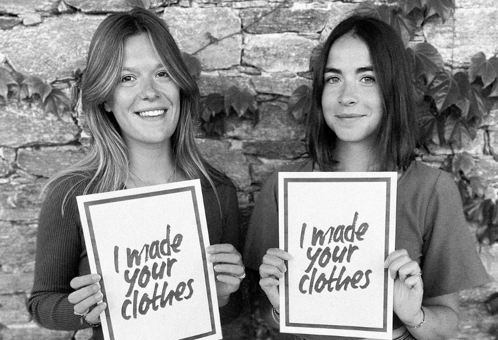 Eugénie et Marjorie, créatrices de Réelle Paris : "La lingerie : un secteur dirigé par les hommes dans lequel on se fait une place"