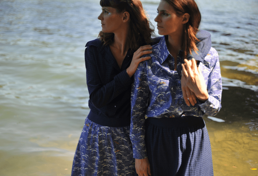 Lou, créatrice de Bleu tango : "Ma marque s'adresse à des femmes très différentes"