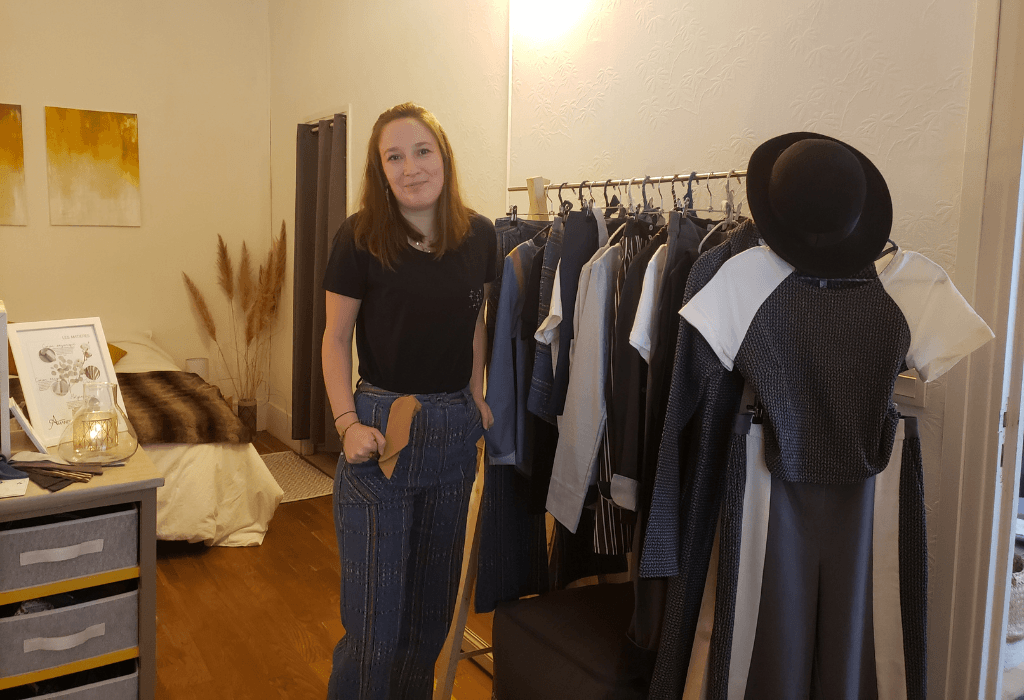 Rencontre avec Amandine de Amande C : le confort, l’élégance et l’intemporalité
