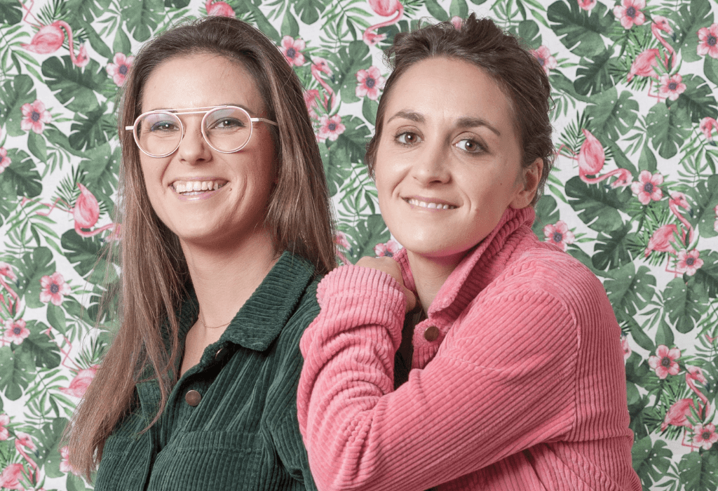 Morgane et Mana, créatrices de Mardi Matin : "l'amour de la sape mais ras-le-bol d'être fringuées comme tout le monde"