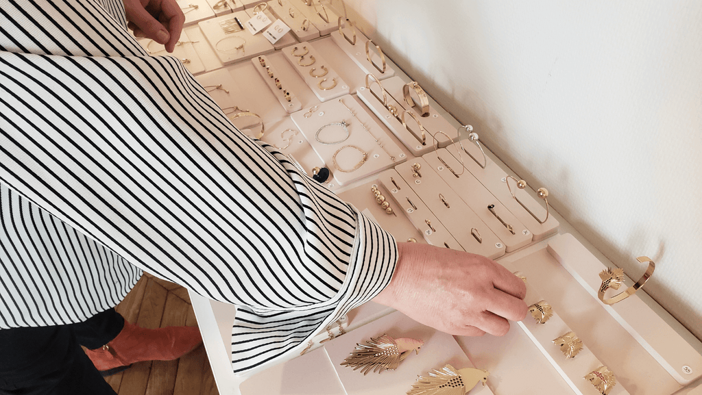 Rencontre avec Sabine, créatrice Les Femmes à Barbes : du dessin au bijou, en passant par l'impression 3D