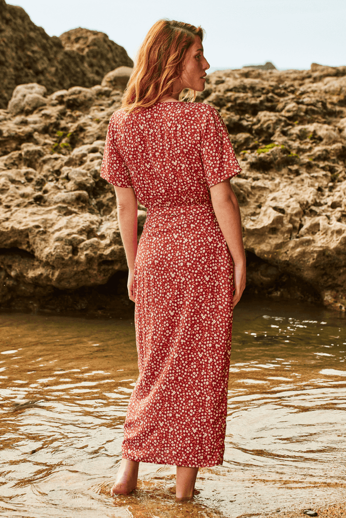 Robe de plage 2