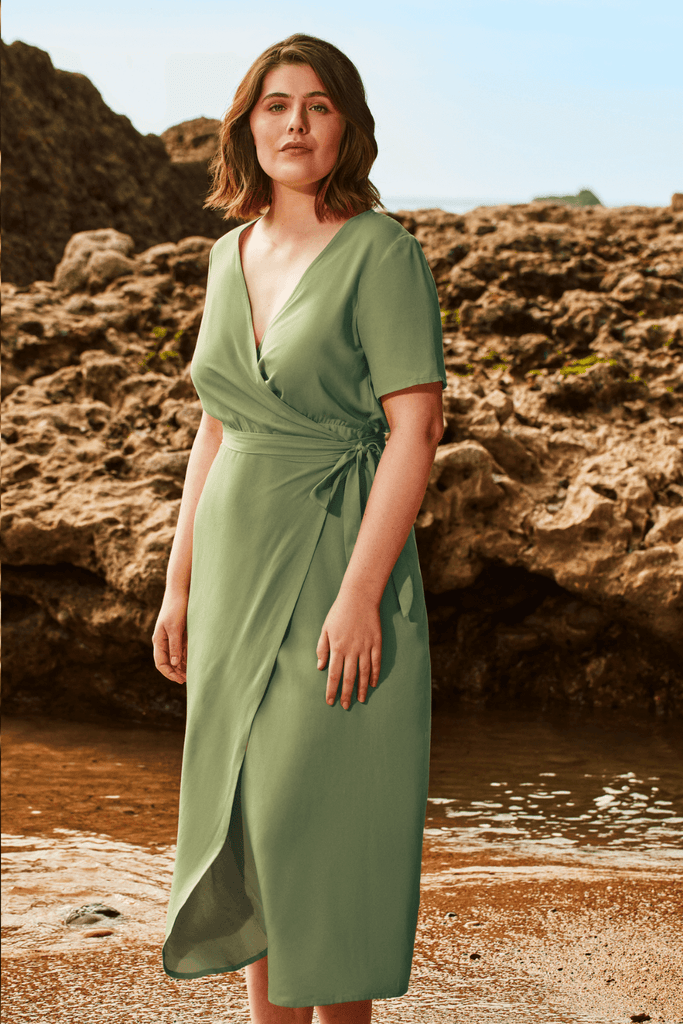 Robe de plage 4