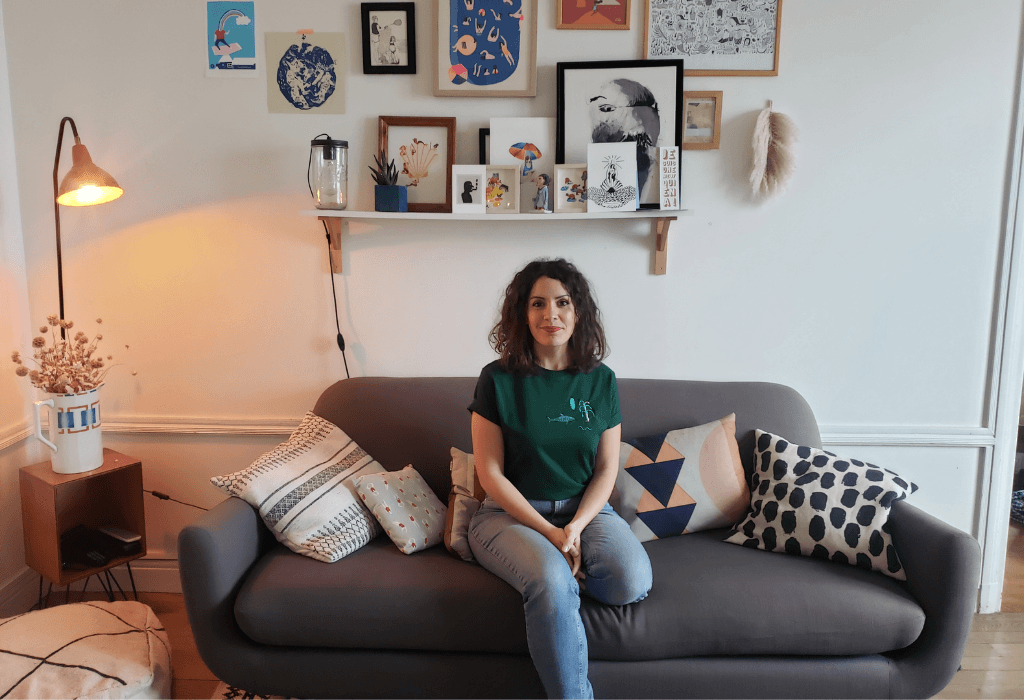 Rencontre avec Vanessa de Lundi au Soleil – « De l’art à porter »