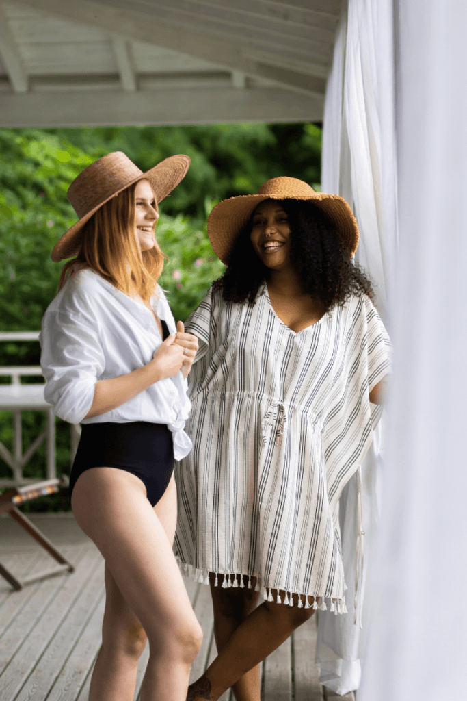 Caftan discount de plage