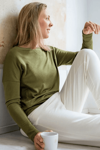 Vêtements d'allaitement
